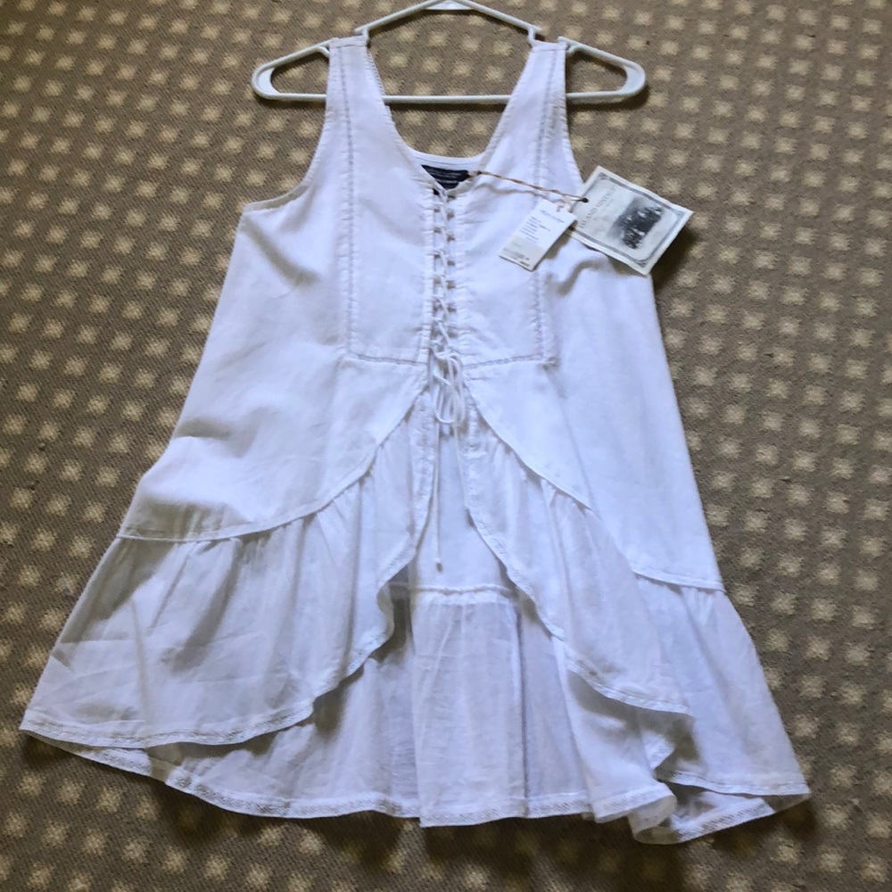 Island Vintage LaPlage Beach Coverup